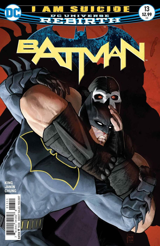 Batman #13 DC Comics Comic Book