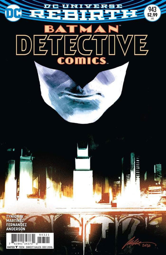 Detective Comics #943 Var Ed (Var Ed) DC Comics Comic Book