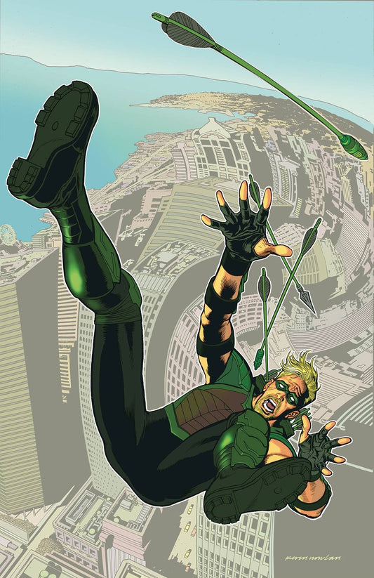 Green Arrow #48 DC Comics Comic Book