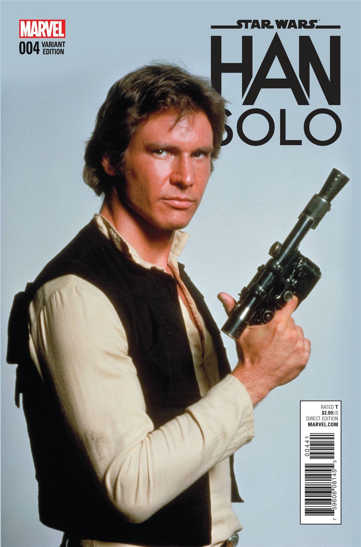 Star Wars Han Solo #4 (Movie Var) Marvel Comics Comic Book