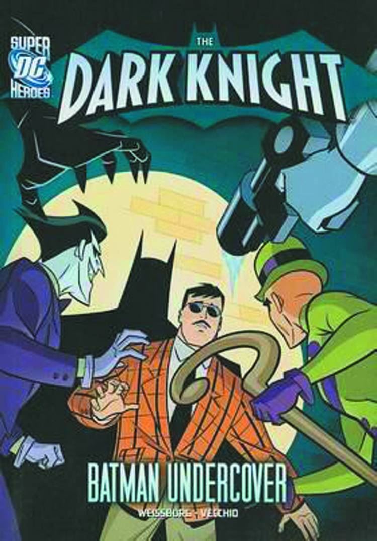 Dc Super Heroes Dark Knight Yr TP Batman Undercover DC Comics