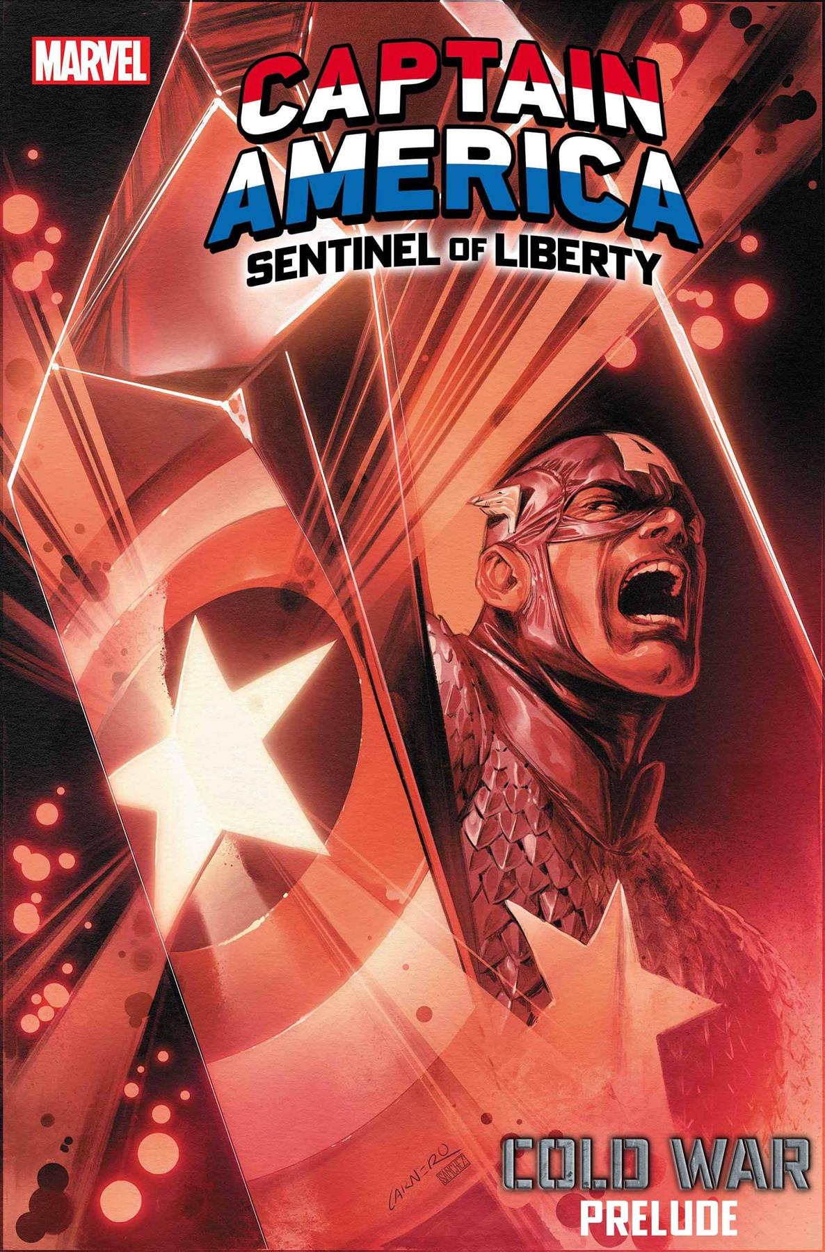 Captain America Sentinel Of Liberty #11 Marvel Prh Comic Book () Marvel Prh Comic Book