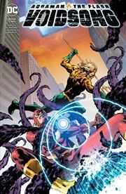 Aquaman & The Flash Voidsong #2 (of 3) Cvr A Mike Perkins DC Comics Comic Book