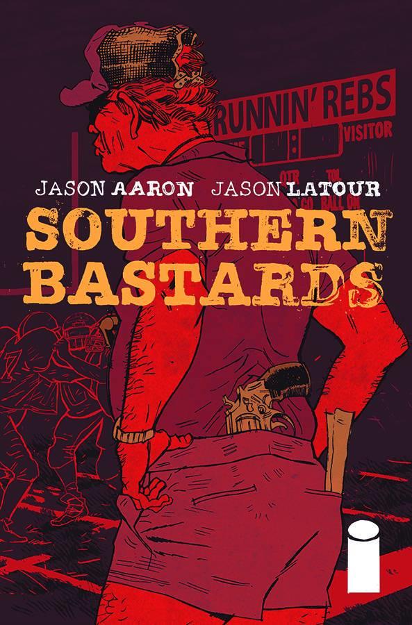 Southern Bastards #2 Image comics comic book