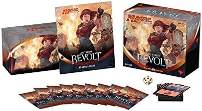 MtG Aether Revolt Bundle Box