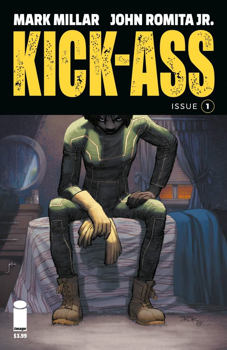 Kick-ass #1 (Cvr A Romita Jr) Image Comics Comic Book