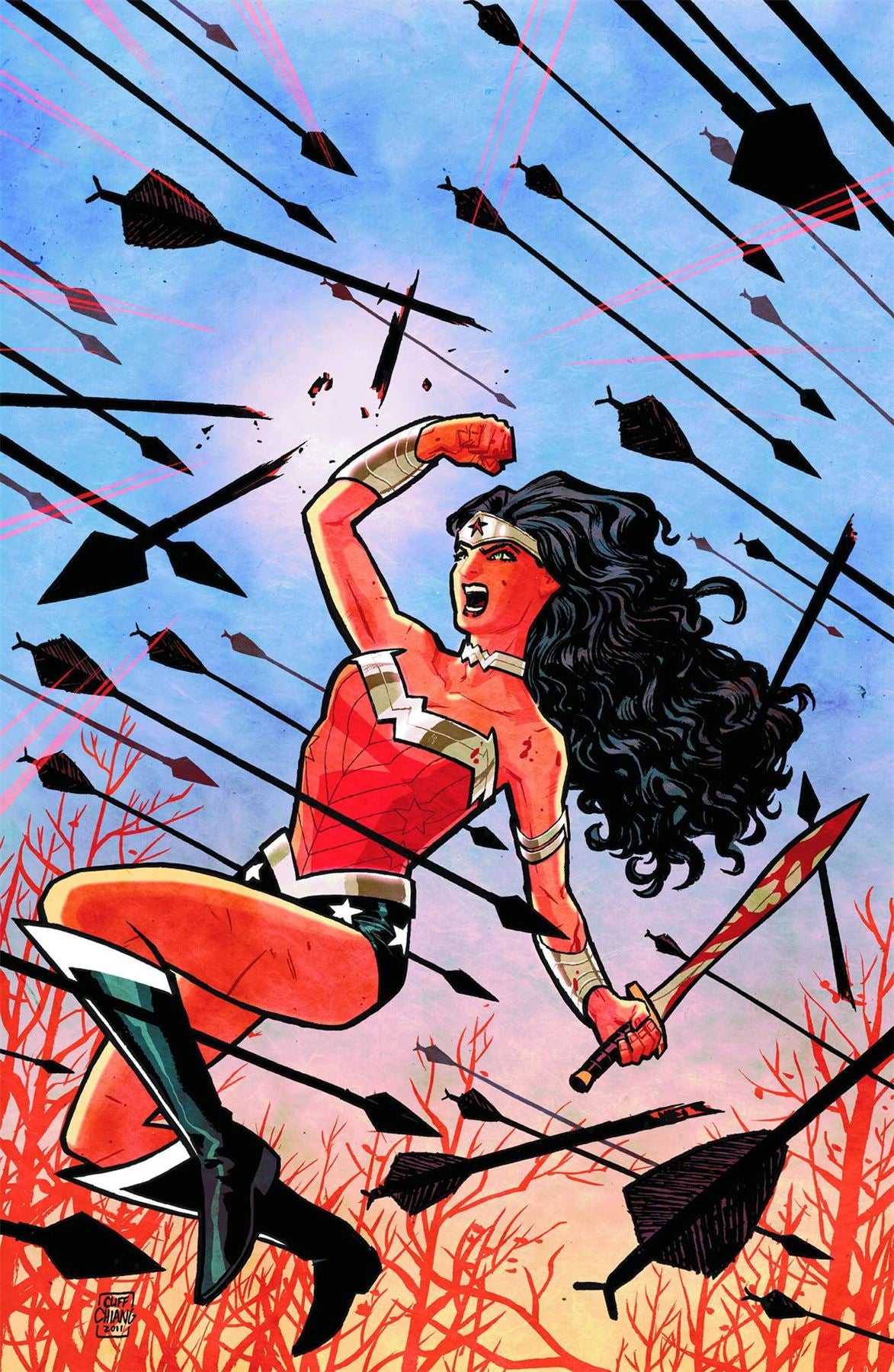 Dce Essentials Wonder Woman #1 (n52) DC Comics Comic Book
