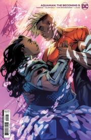 Aquaman The Becoming #5 (of 6) Cvr B Khary Randolph Card Stock Var DC Comics Comic Book