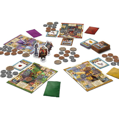 Sheriff of Nottingham 2nd Edition Board Game By CMON Global