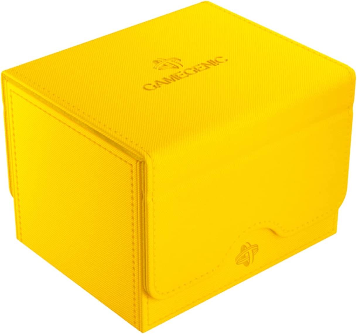 Sidekick 100+ XL - Yellow    TCG Gamegenic