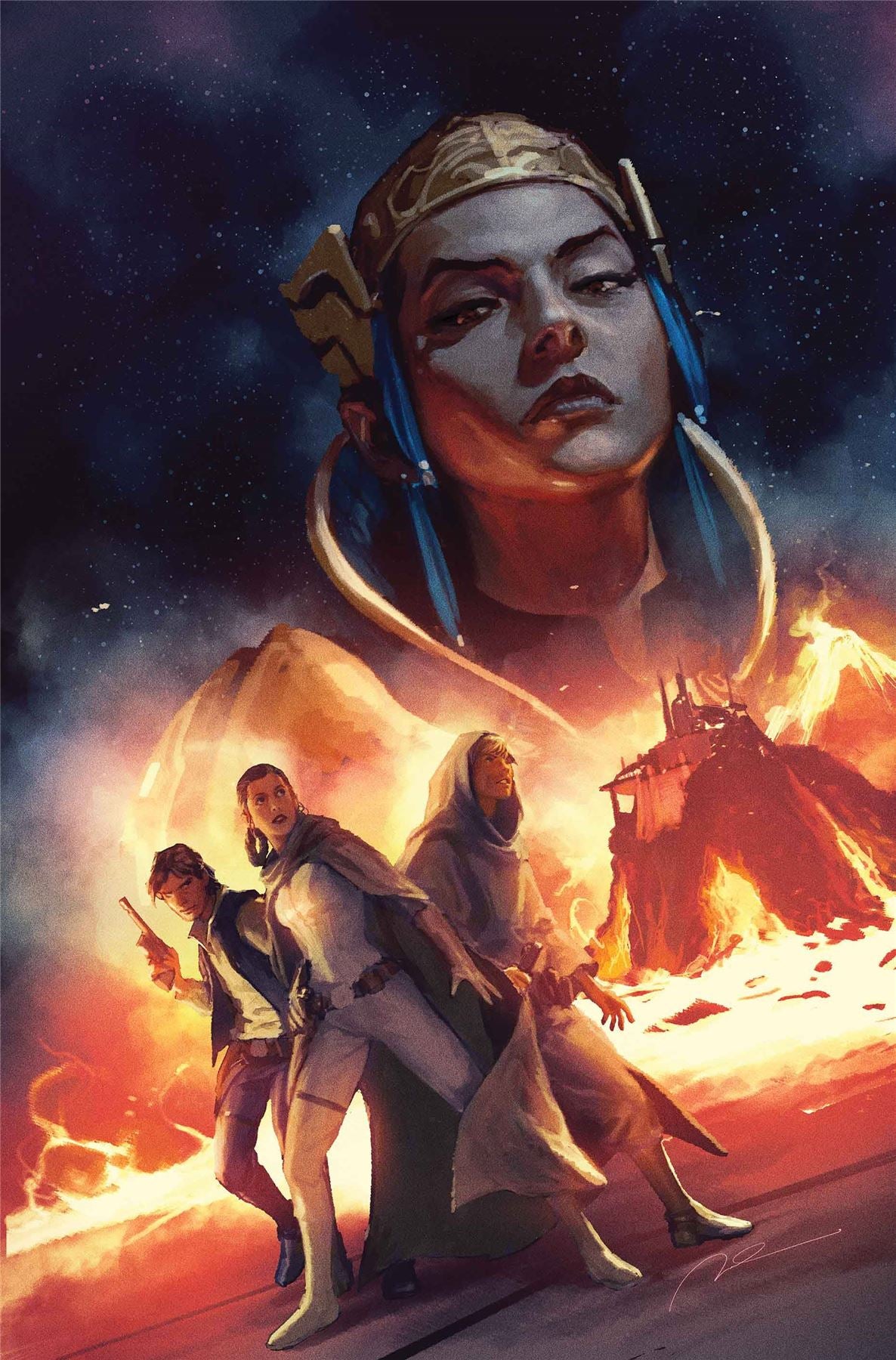 Star Wars #63 Marvel Comics Comic Book