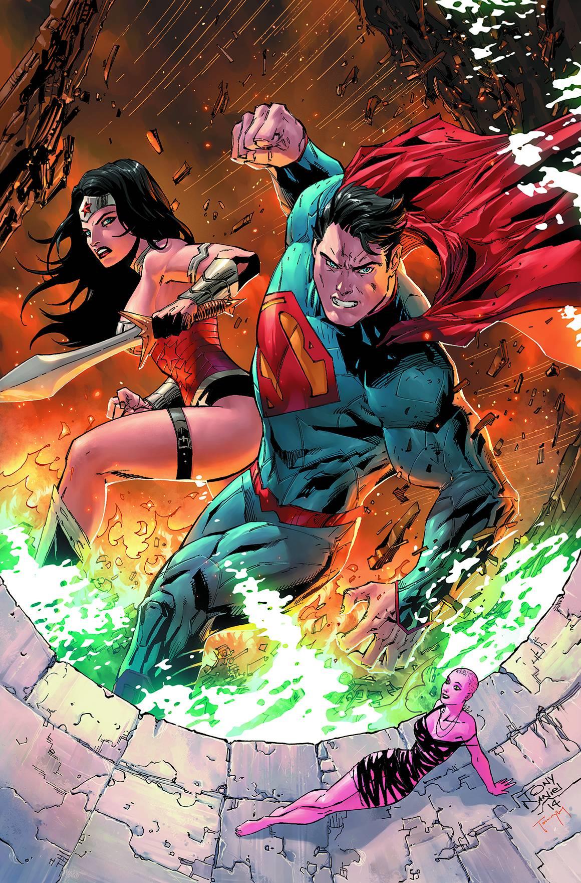 Superman Wonder Woman #12  DC Comics Comic Book
