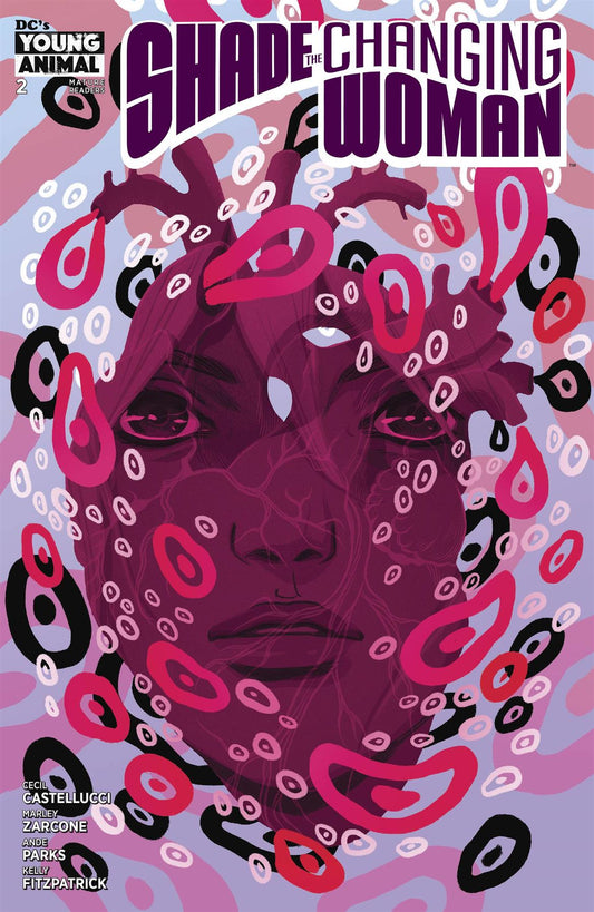 Shade The Changing Woman #2 () DC Comics Comic Book