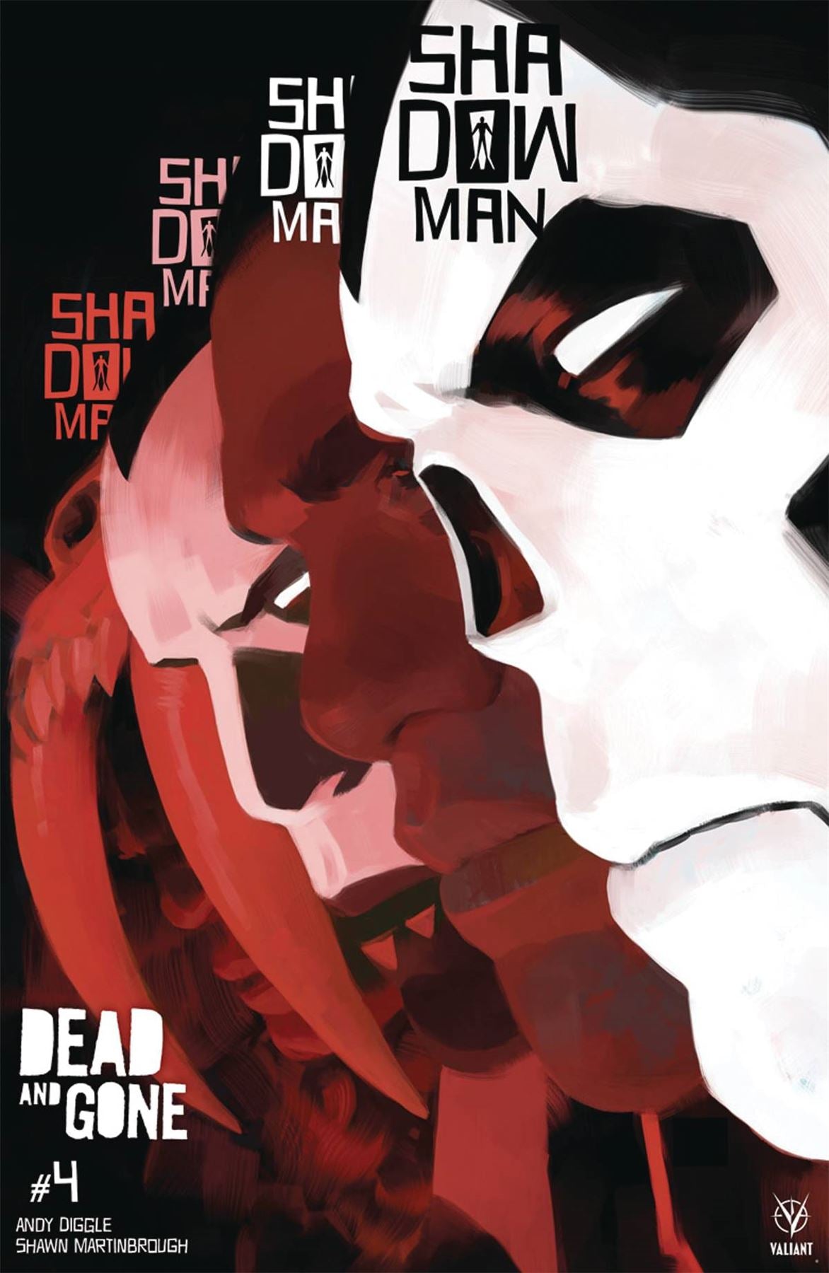 Shadowman ((new Arc) Cvr A Zonjic) Valiant Entertainment Llc Comic Book