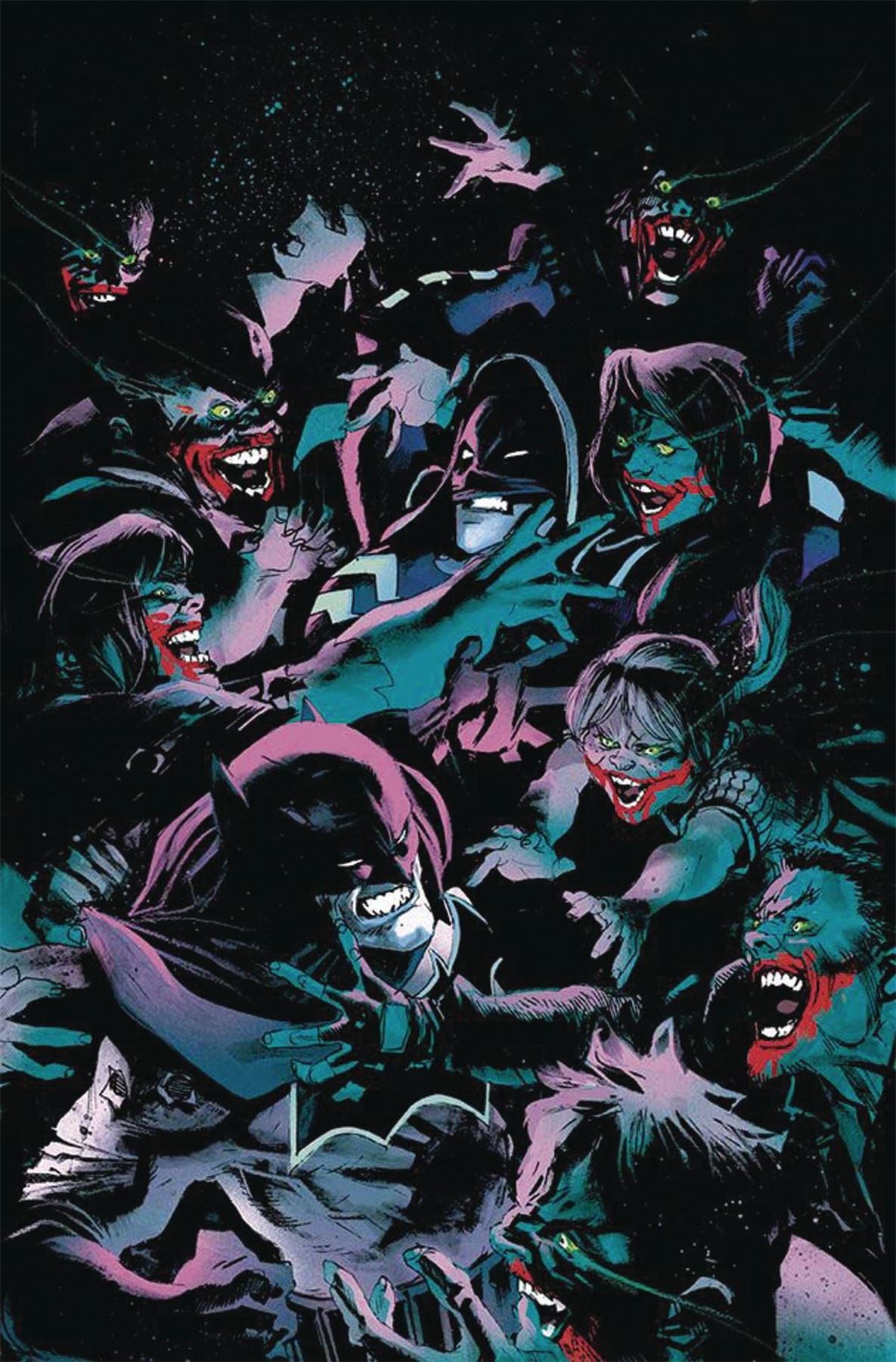 Detective Comics #951 (Var Ed) DC Comics Comic Book