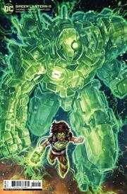 Green Lantern #11 Cvr B Alan Quah Card Stock Var DC Comics Comic Book
