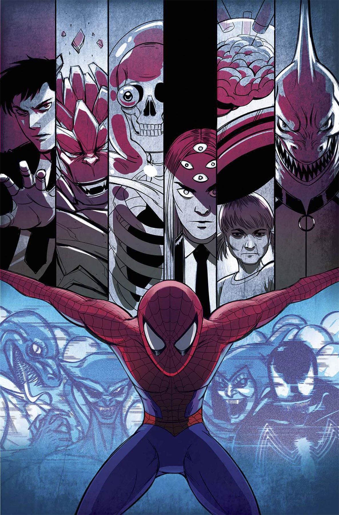Spider-man And X-men #3 Marvel Comics Comic Book