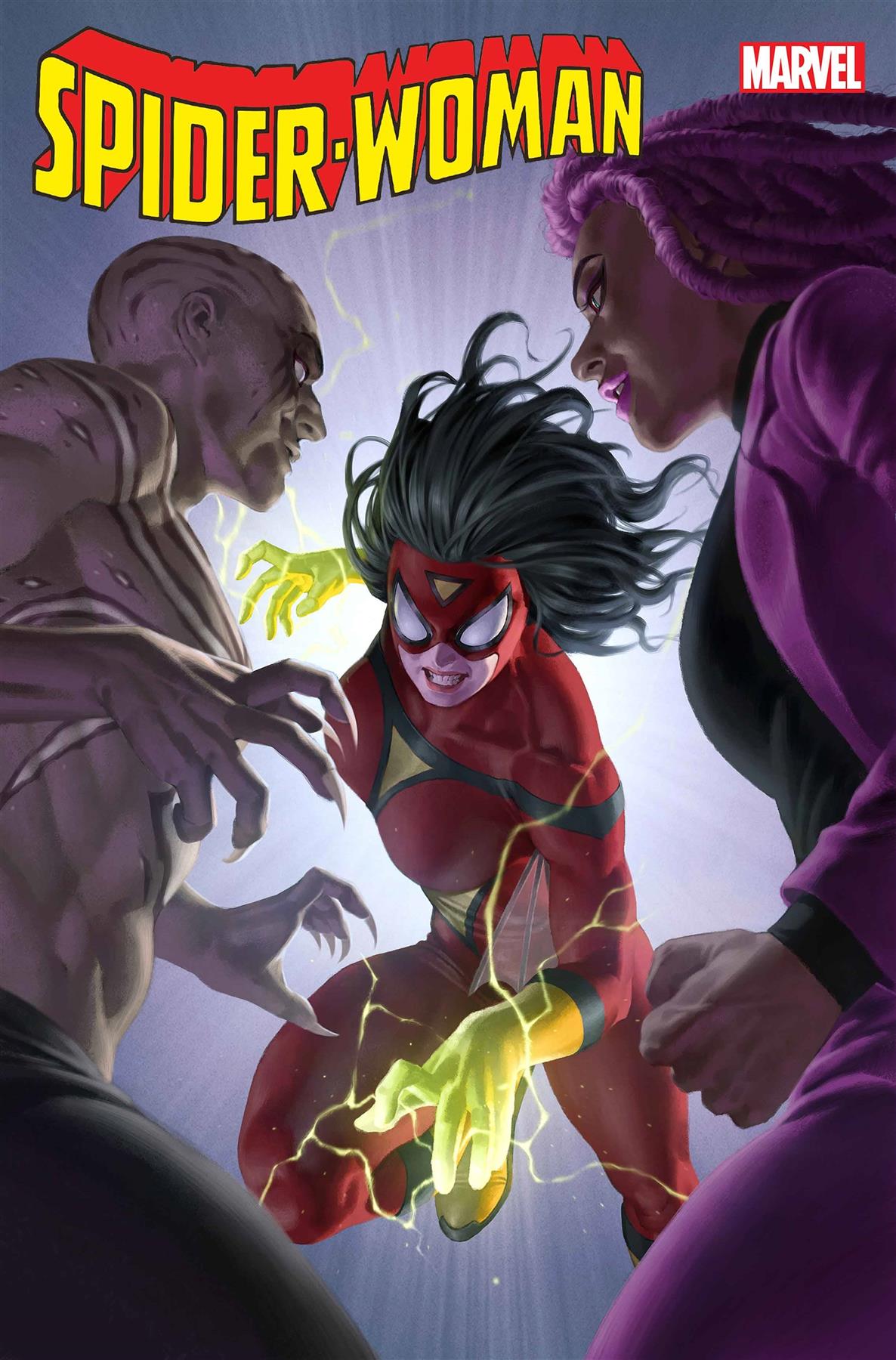 Spider-woman #15 Marvel Comics Comic Book