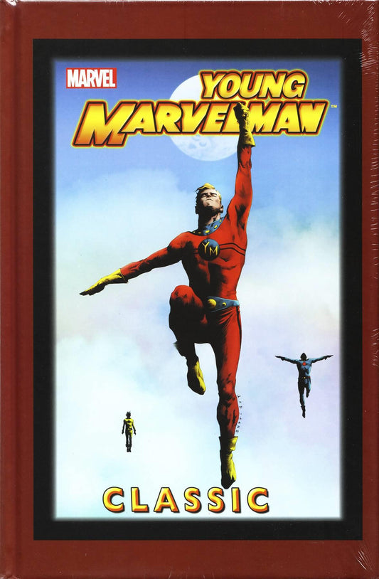 Young MarvelMan Classic Vol. 02 HC