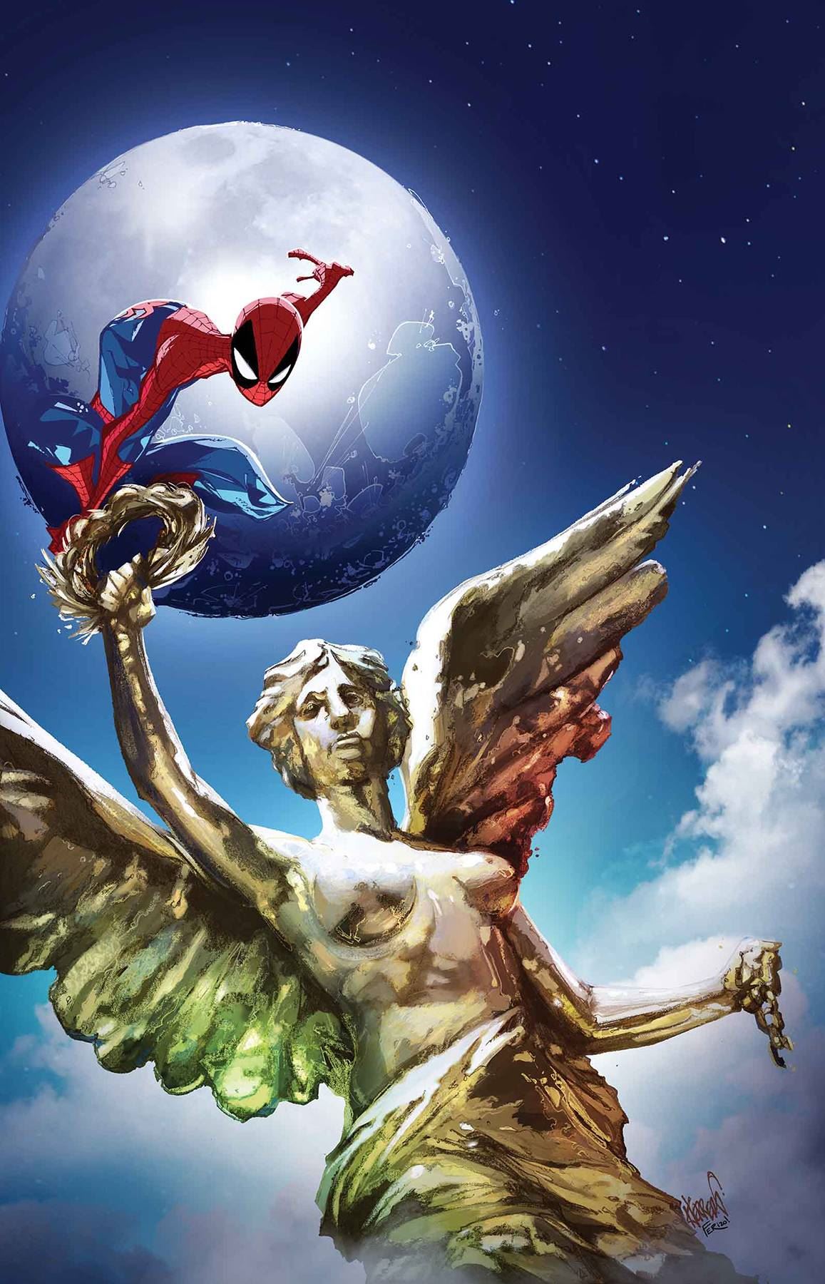 Amazing Spider-man Annual #1 () Marvel Comics Comic Book
