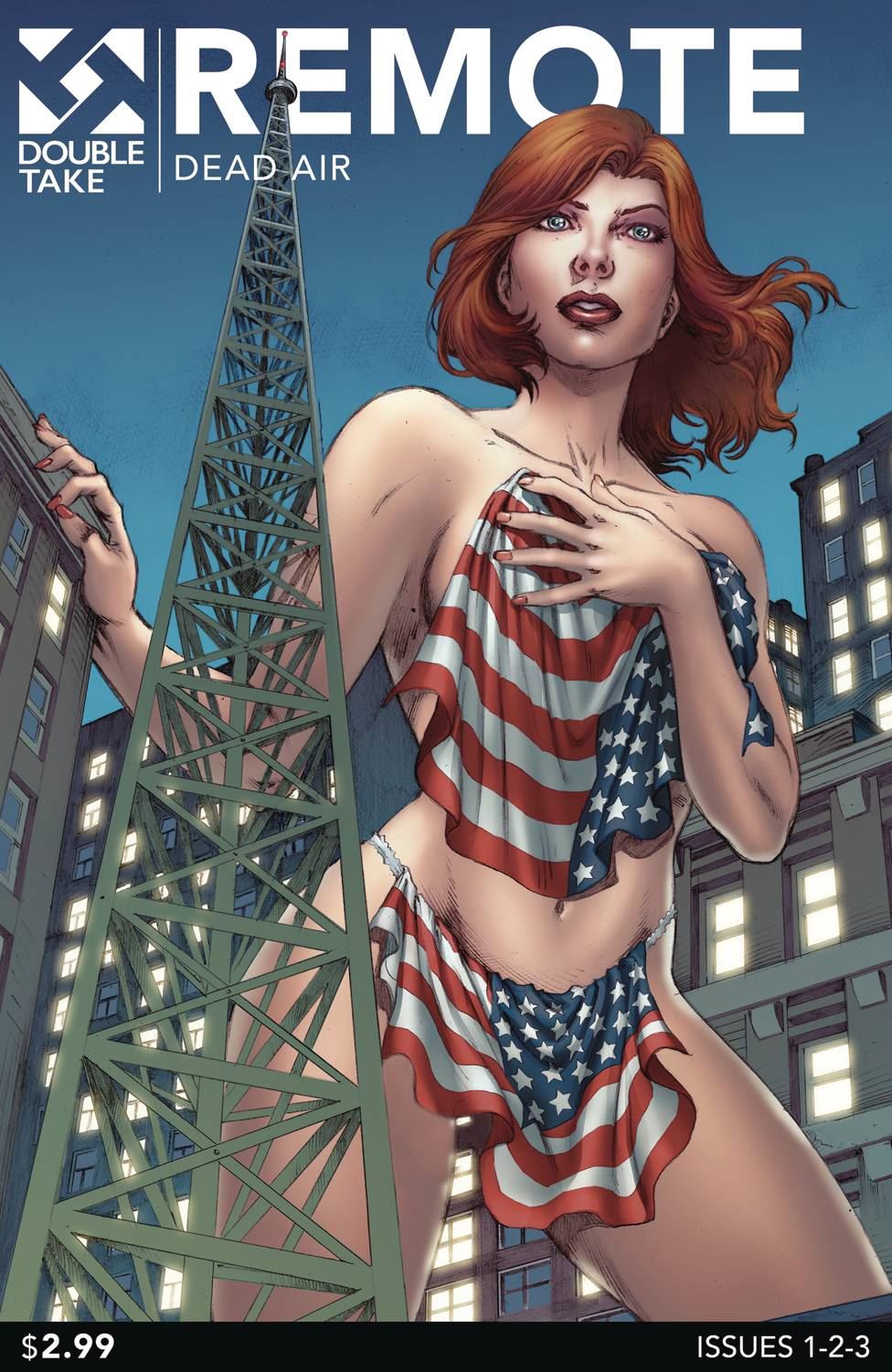Remote #1-3 Sampler Book () Double Take Comic Book