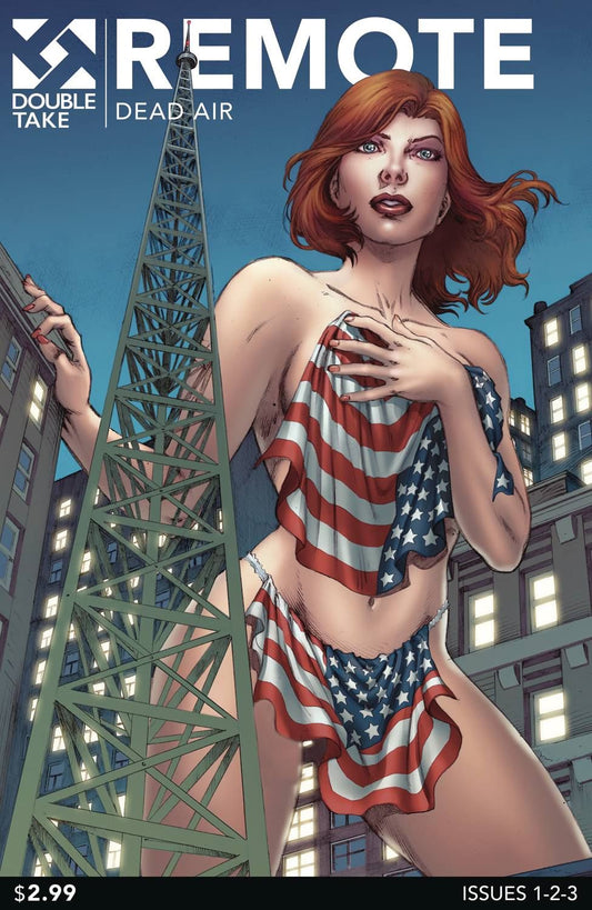 Remote #1-3 Sampler Book () Double Take Comic Book
