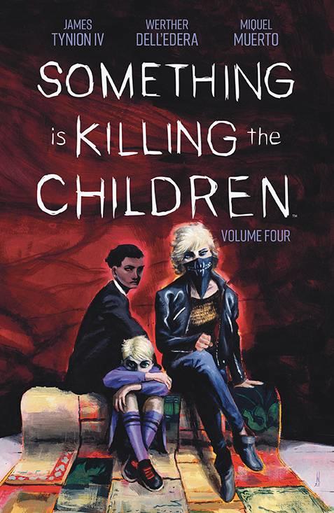Something Is Killing The Children TP Vol. 04