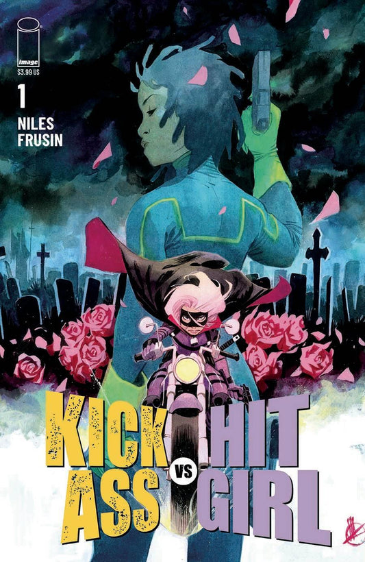 Kick-ass Vs Hit-girl #1 (Cvr C Scalera) Image Comics Comic Book 2020