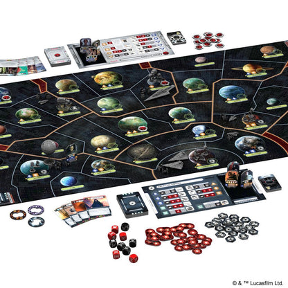 Star Wars Rebellion Miniatures Board Game by Fantasy Flight Games