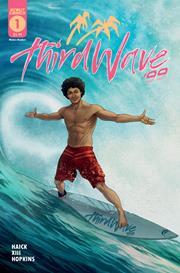 Third Wave 99 #1 Cvr A Louis Xiii Cover Scout Comics Comic Book