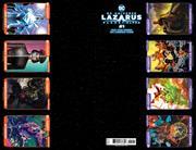 Lazarus Planet Alpha #1 (one Shot) Cvr G Trading Card Card Stock Var Allocations May Occur DC Comics Comic Book