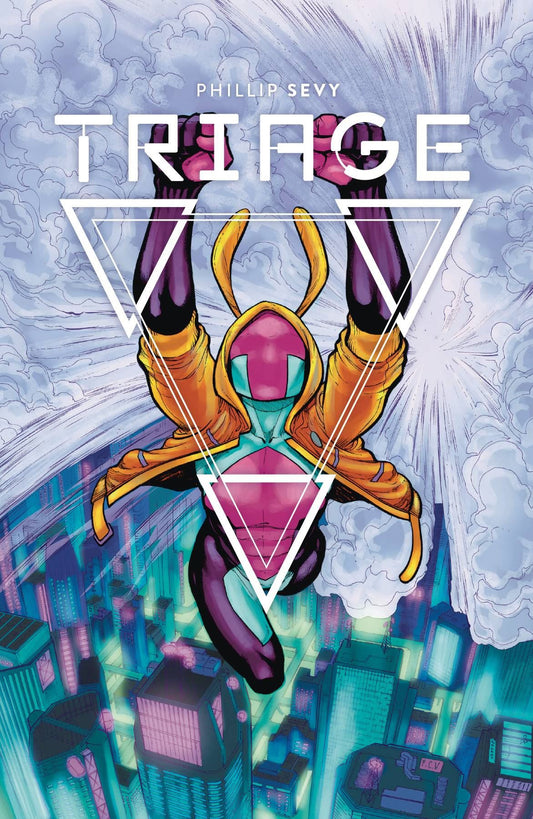 Triage #2 (Cvr A Sevy) Dark Horse Comics Comic Book
