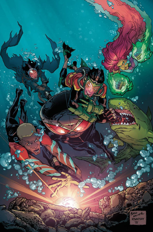 Teen Titans #11 DC Comics Comic Book