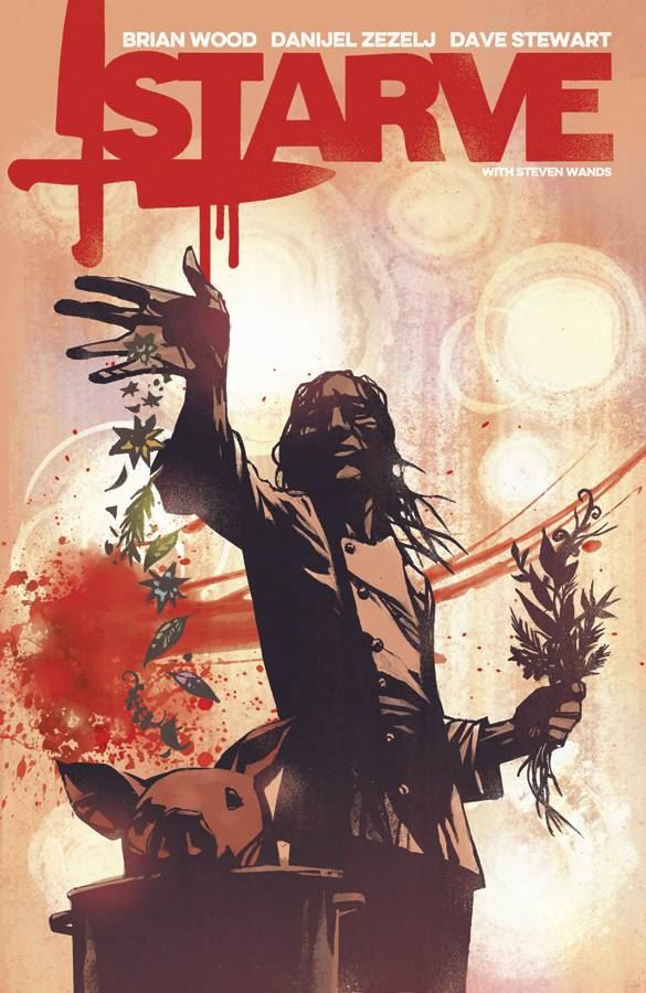 Starve #3 () Image Comics Comic Book