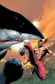 Suicide Squad King Shark #5 (of 6) Cvr A Trevor Hairsine DC Comics Comic Book