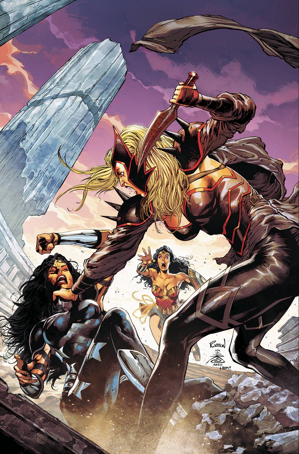 Wonder Woman #757 DC Comics Comic Book 2020