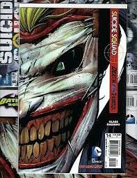 SUICIDE SQUAD #14 (DOTF) DC Comics Comic Book