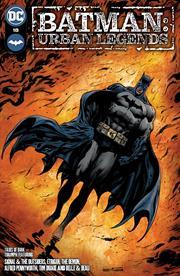 Batman Urban Legends #18 Cvr A Liam Sharp DC Comics Comic Book