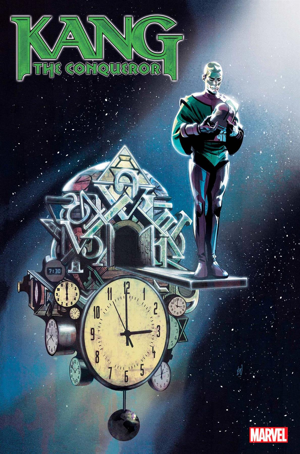 Kang The Conqueror #4 () Marvel Prh Comic Book 2021