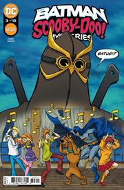 Batman & Scooby-doo Mysteries #3 DC Comics Comic Book