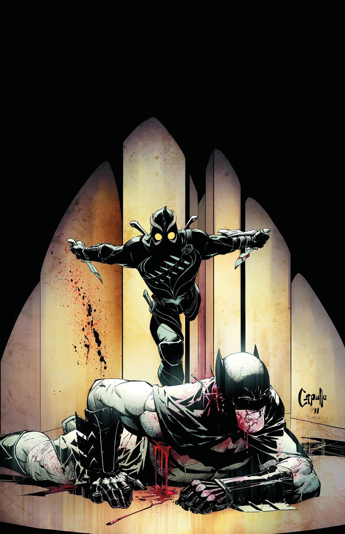 Batman #5 DC Comics Comic Book