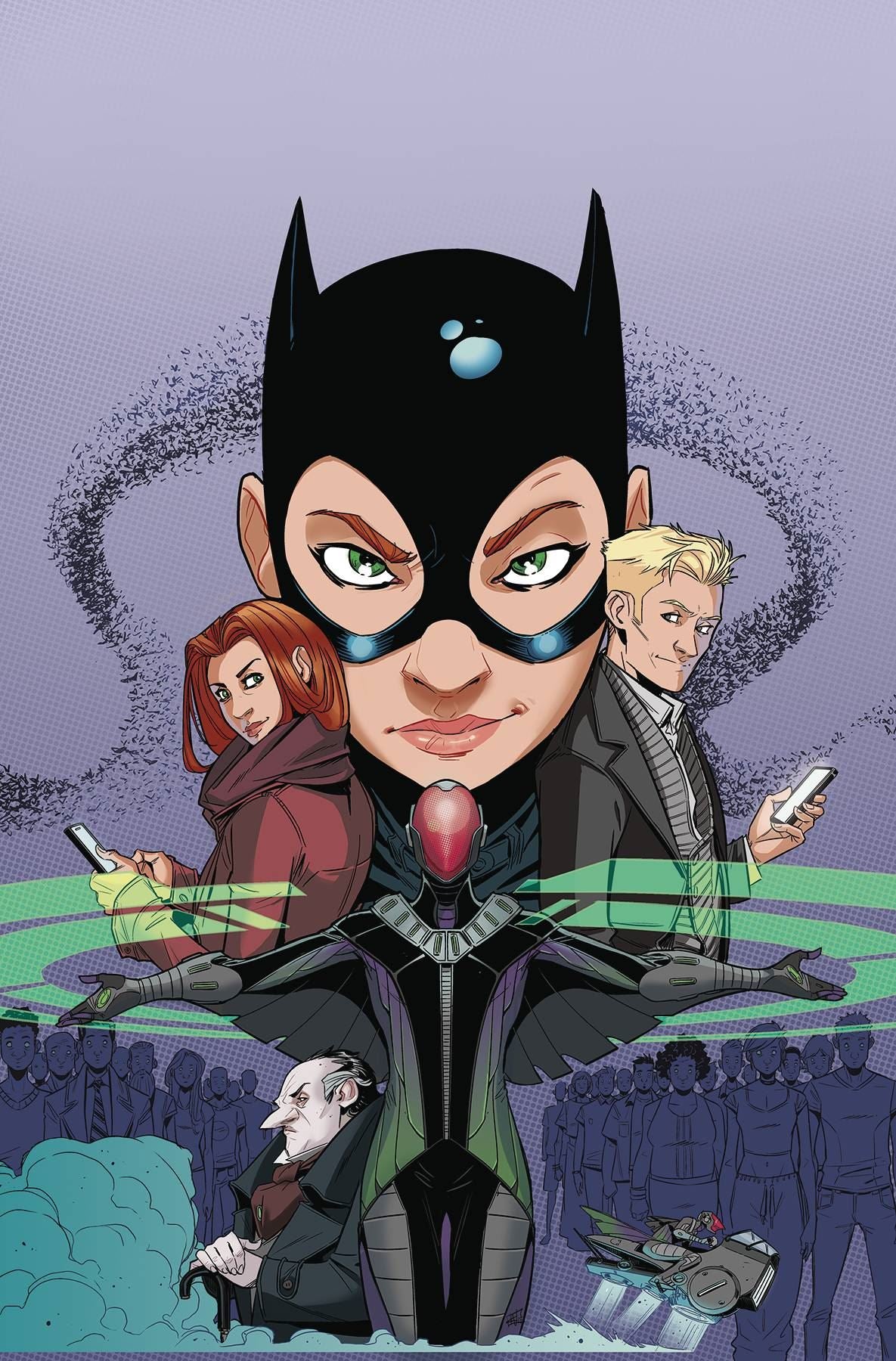 Batgirl #11 DC Comics Comic Book