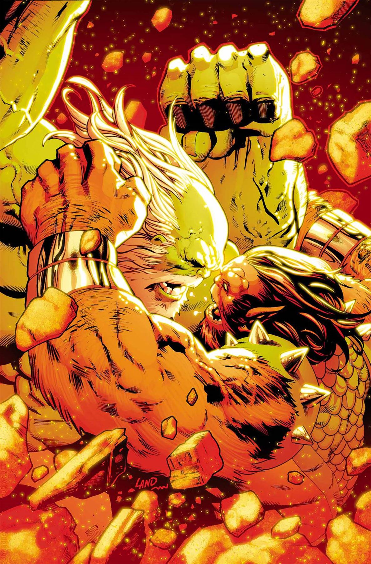 Future Imperfect #4 () Marvel Comics Comic Book