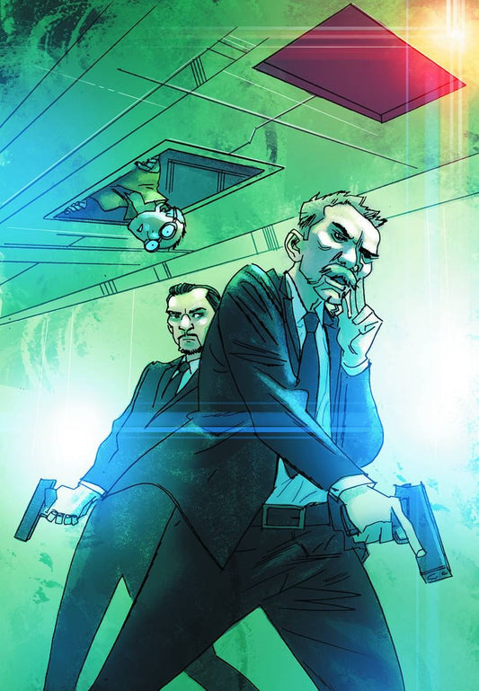 Pariah #3 (of 8) Boom Comics Comic Book