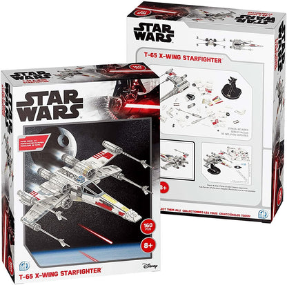 4D Puzzle - T65 X-Wing by 4D Brands