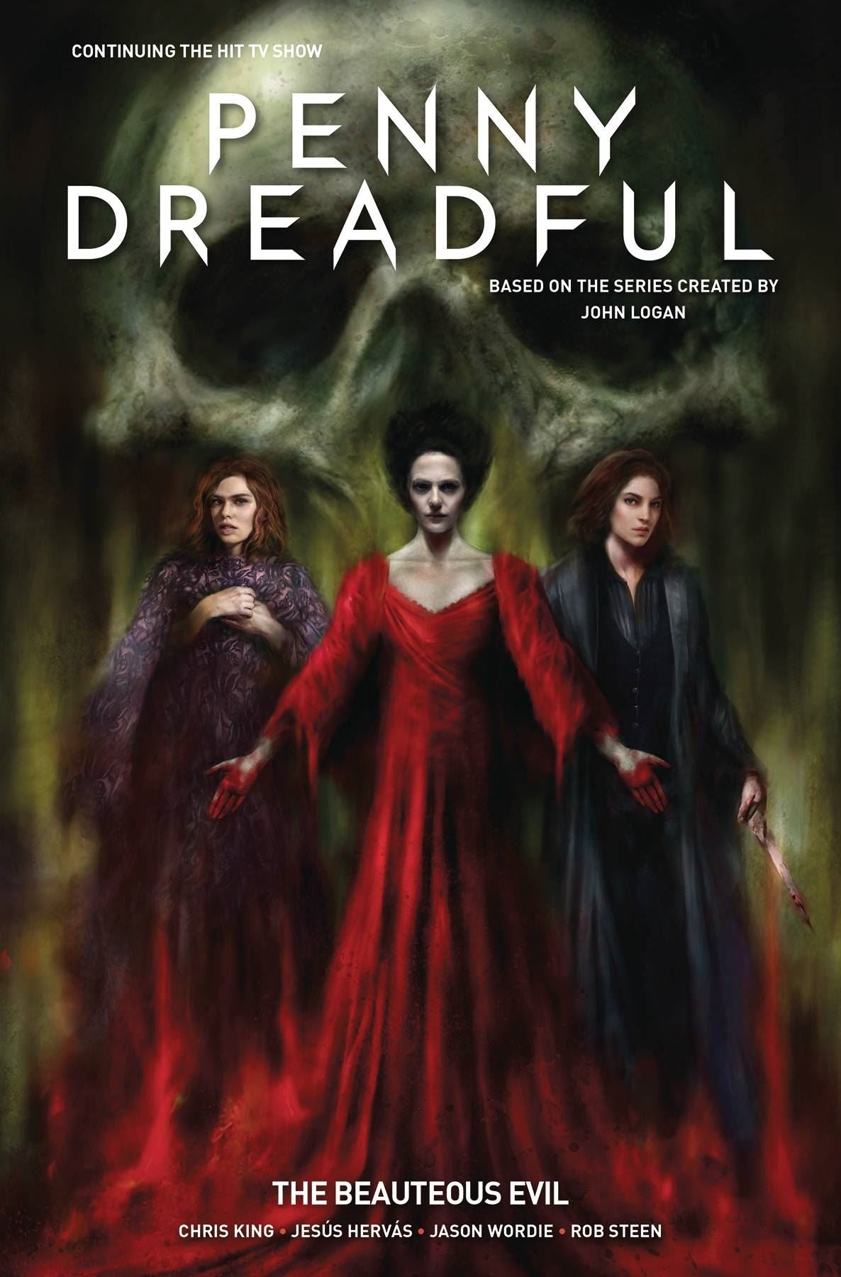 Penny Dreadful TP Vol 02 Beauteous Evil