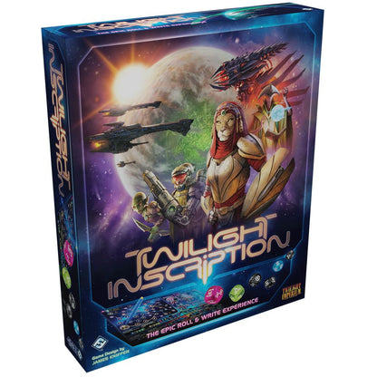 Twilight Inscription Board Game by Fantasy Flight Games
