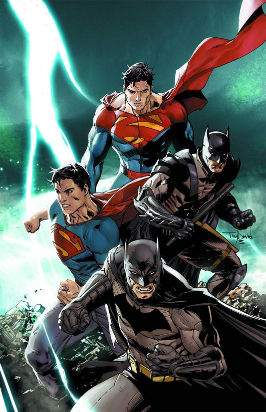 Batman Superman #4 DC Comics Comic Book