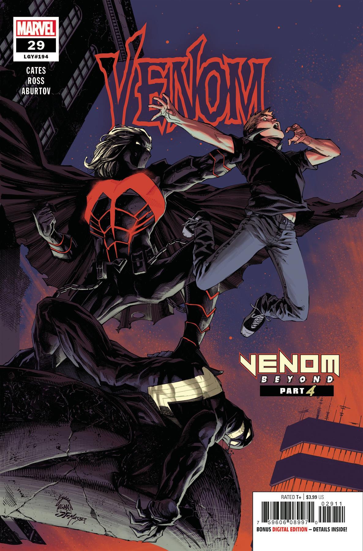 Venom #29 () Marvel Comics Comic Book 2020