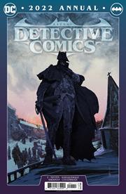 Detective Comics 2022 Annual #1 DC Comics Comic Book